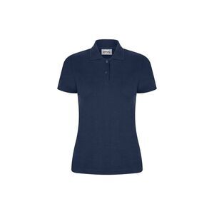 Casual Classic Womens/Ladies Polo / Navy